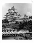 Himeji Castle, Kyoto, completed 1609 by Anonymous