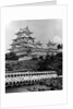 Himeji Castle, Kyoto, completed 1609 by Anonymous