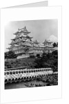 Himeji Castle, Kyoto, completed 1609 by Anonymous