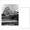 Himeji Castle, Kyoto, completed 1609 by Anonymous