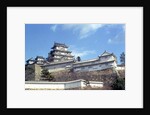 Himeji Castle, Kyoto, completed 1609 by Anonymous