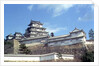 Himeji Castle, Kyoto, completed 1609 by Anonymous