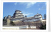 Himeji Castle, Kyoto, completed 1609 by Anonymous