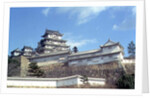 Himeji Castle, Kyoto, completed 1609 by Anonymous