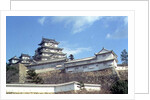 Himeji Castle, Kyoto, completed 1609 by Anonymous