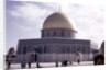 The Dome of the Rock, built AD 692 by Islamic School
