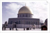 The Dome of the Rock, built AD 692 by Islamic School