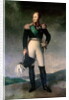Alexander I of Russia by Francois Pascal Simon Baron Gerard