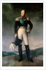 Alexander I of Russia by Francois Pascal Simon Baron Gerard