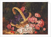 Basket of Flowers by George Clare