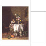 Lost in Thought by David Emil Joseph de Noter