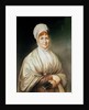 Portrait of Elizabeth Fry by English School