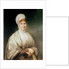 Portrait of Elizabeth Fry by English School