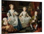 The Graham Children, 1742 by William Hogarth