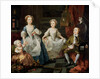 The Graham Children, 1742 by William Hogarth