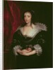 Queen Henrietta Maria, Queen consort of Charles I of England, 1632 by Anthony van Dyck