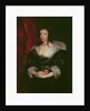 Queen Henrietta Maria, Queen consort of Charles I of England, 1632 by Anthony van Dyck