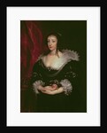 Queen Henrietta Maria, Queen consort of Charles I of England, 1632 by Anthony van Dyck