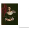 Queen Henrietta Maria, Queen consort of Charles I of England, 1632 by Anthony van Dyck