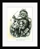 Merry Old Santa Claus by Thomas Nast