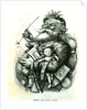 Merry Old Santa Claus by Thomas Nast