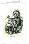 Merry Old Santa Claus by Thomas Nast