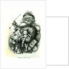 Merry Old Santa Claus by Thomas Nast