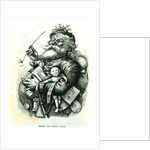 Merry Old Santa Claus by Thomas Nast