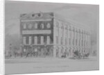 The Royal Coburg Theatre, Surrey, 1826 by English School