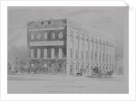 The Royal Coburg Theatre, Surrey, 1826 by English School