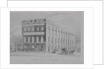 The Royal Coburg Theatre, Surrey, 1826 by English School
