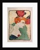 Mademoiselle Marcelle Lender, 1895 by Henri de Toulouse-Lautrec