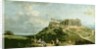 The Fortress of Konigstein, 18th century by Bernardo Bellotto