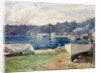 Mosman's Bay, Sydney by John Mather