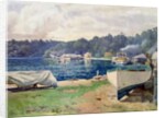 Mosman's Bay, Sydney by John Mather