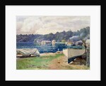 Mosman's Bay, Sydney by John Mather