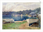 Mosman's Bay, Sydney by John Mather