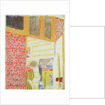 Interior in Shades of Pink III by Edouard Vuillard