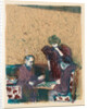 The Game of Checkers, 1899 by Edouard Vuillard