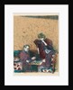The Game of Checkers, 1899 by Edouard Vuillard
