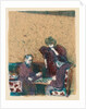The Game of Checkers, 1899 by Edouard Vuillard