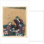 The Game of Checkers, 1899 by Edouard Vuillard