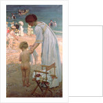 The Bathing Hour by Emmanuel Phillips Fox