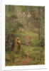 What the Little Girl Saw in the Bush, 1904 by Frederick McCubbin