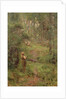 What the Little Girl Saw in the Bush, 1904 by Frederick McCubbin