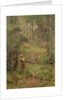 What the Little Girl Saw in the Bush, 1904 by Frederick McCubbin