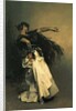 The Spanish Dancer by John Singer Sargent