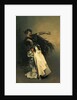 The Spanish Dancer by John Singer Sargent