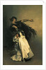 The Spanish Dancer by John Singer Sargent