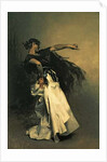 The Spanish Dancer by John Singer Sargent